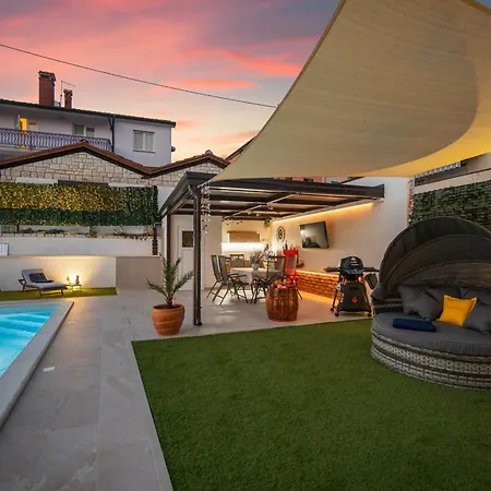 Villa Valetis Rovinj