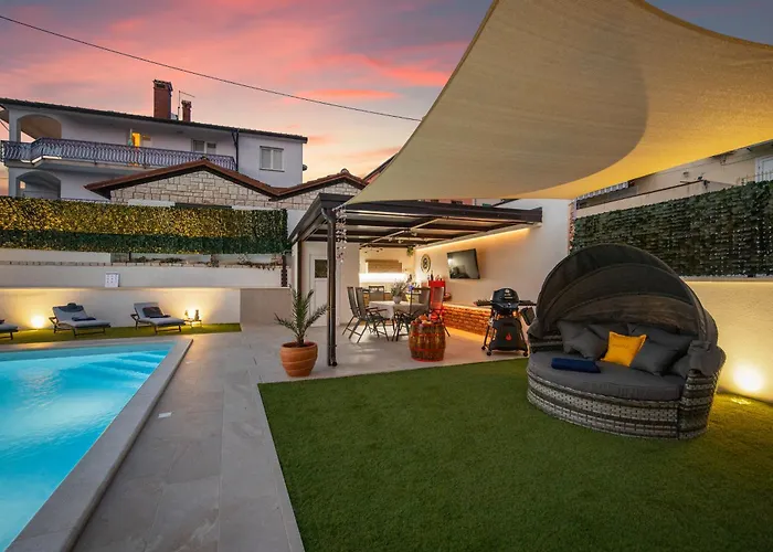 Villa Valetis Rovinj